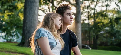 After\" brings romance and intelligence to teen film genre - The Snapper