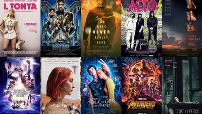 Лучшие фильмы первой половины 2018 года: Выбор редакции — Статьи на  Кинопоиске