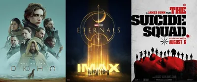 Лучшие фильмы 2021 — по рейтингу IMDb | Новости | Мир фантастики и фэнтези