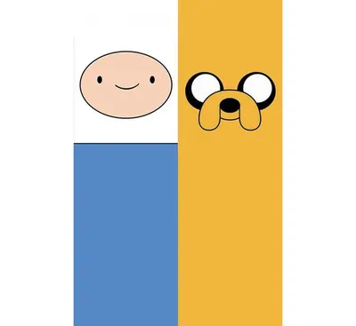 Adventure Time Финн и Джейк (Finn and Jake) – купить в интернет-магазине  HobbyPortal.ru с доставкой