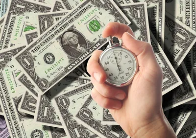 Деньги Время Финансы - Бесплатное фото на Pixabay - Pixabay