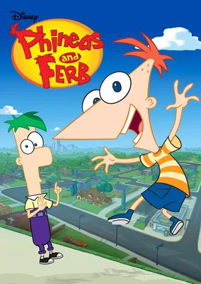 Финес и Ферб / Phineas and Ferb 4 сезон 47 серия – Act Your Age