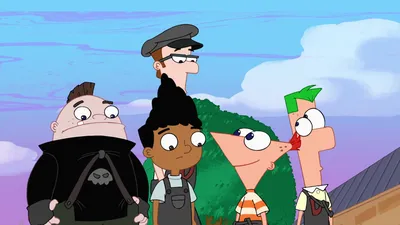 Аниме Финес и Ферб 5 сезон / Phineas and Ferb Season 5 смотреть онлайн