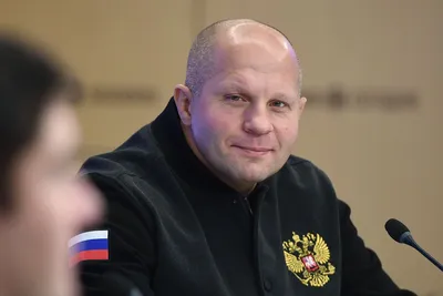 Федор Емельяненко появится в качестве персонажа в UFC 5