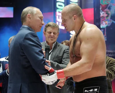 MMA Fighting назвал гонорар Федора Емельяненко за последний бой ::  Единоборства :: РБК Спорт