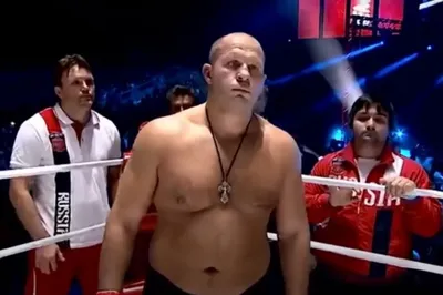 Ты никогда не был величайшим\": экс-чемпион UFC хочет побить Емельяненко -  РИА Новости Спорт, 05.07.2021