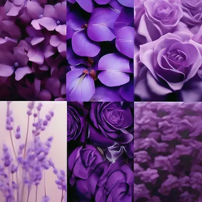 Эстетический фон фиолетовый - 37 фото