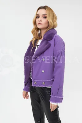 Женская кожаная сумка фиолетового цвета Tuscany Leather TL142147 Purple –  купить в Украине ➔ Empirebags