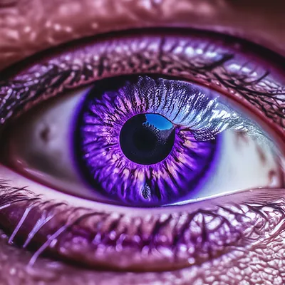 Значение фиолетового цвета: что символизирует и как влияет на человека