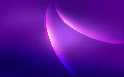 Эстетичные обои на телефон фиолетового цвета - 65 фото