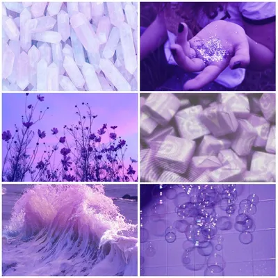 Съедобная трава фиолетового цвета - 54 фото