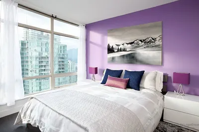 Прямой диван-кровать Ибрагим фиолетового цвета по низкой цене в каталоге  официального интернет-магазина, купить с доставкой