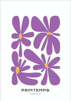 Дачные фиолетовые цветы - 73 фото