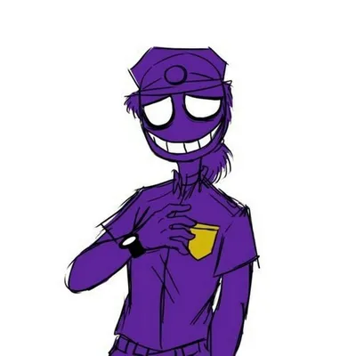 Рисунок Фиолетовый парень | 🌹~Сообщество по интересам~🌹 Amino