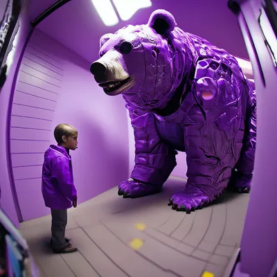 Purple Guy/ Фиолетовый парень 2024 | ВКонтакте