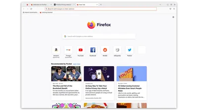 Firefox's new logo -- and old name -- are starting to arrive - CNET