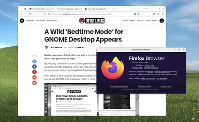 Firefox 89 Arrives with a Controversial New Look - OMG! Ubuntu