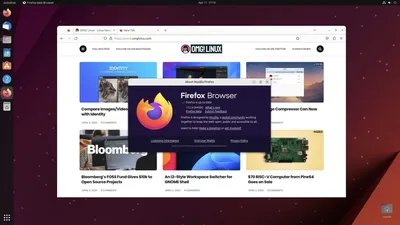 Install Firefox on Linux | Flathub