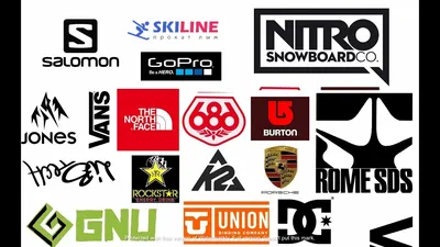 Логотипы несуществующих фирм (марок, брендов) — Abali.ru