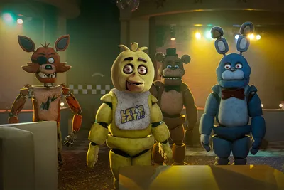 5 Wild Facts We Learned from Five Nights at Freddy's Night Shift Edition |  NBC Insider