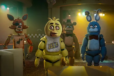 Five nights