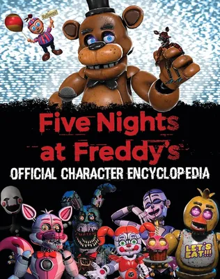 Five Nights at Freddys Twisted Ones: Read Excerpt