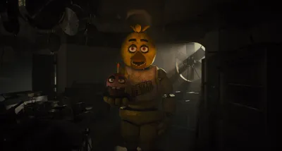 Five Nights at Freddy's Character Encyclopedia (An AFK Book):  9781338804737: Cawthon, Scott: Books - Amazon.com