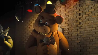 Five Nights At Freddy's | Official Trailer - YouTube