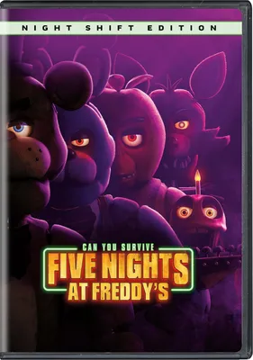 Five Nights at Freddy's' Crosses $100M Box Office: How Universal Created a  Hit