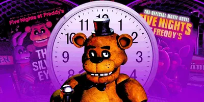 Five Nights at Freddy's | Five Nights at Freddy's Wiki | Fandom