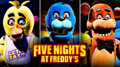 HD Five Nights at Freddy's Wallpaper Explore more Five Nights at Freddy's,  Game, Hero, Media Series, Popular wallpaper. https://www.w… | Fnaf, Five  night, Wallpaper