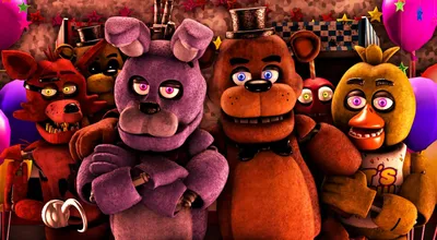 First Look at Five Nights at Freddy's Movie Animatronics In HD (Photos)