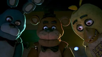 The World of Five Nights at Freddy's - YouTube
