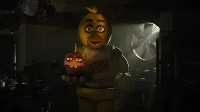 Differences Between The FNAF Movie And The Games