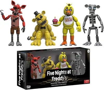 Five Nights at Freddys (2023) - The Fort by JAZcabungcal on DeviantArt