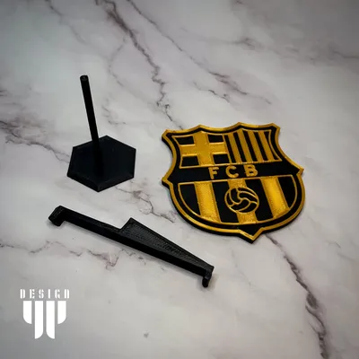 ФК Барселона 3D светильник Барселона — купить в интернет-магазине по низкой  цене на Яндекс Маркете