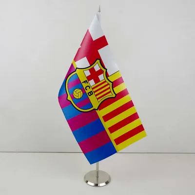 Фигурка акриловая Футбольный клуб ФК Барселона Лого - купить с доставкой по  выгодным ценам в интернет-магазине OZON (1000848539)