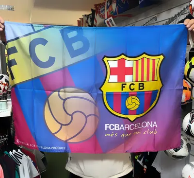 Эмблема Футбольного клуба Барселона - обои для рабочего стола, картинки,  фото