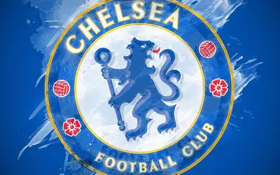 Скачать обои logo, Blues, Champions, ФК Челси, Chelsea FC, раздел спорт в  разрешении 1280x800