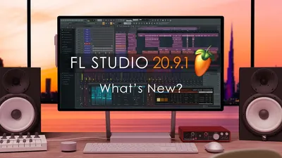 FL Studio Theme - Beta 4 - Cockos Incorporated Forums