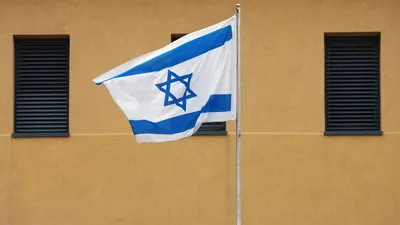 Флаг Израиля Еврейский - Бесплатное фото на Pixabay - Pixabay