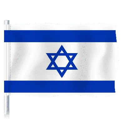 Купить флаг Израиля | ФлагБай