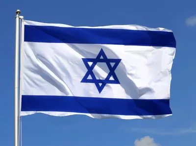 Купить флаг Израиля в Москве за ✓ 375 руб.