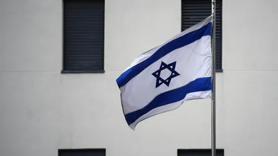 Флаг Израиль Национальный - Бесплатная векторная графика на Pixabay -  Pixabay
