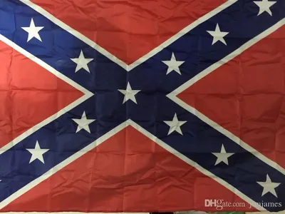 Wrldflag Флаг Конфедерации