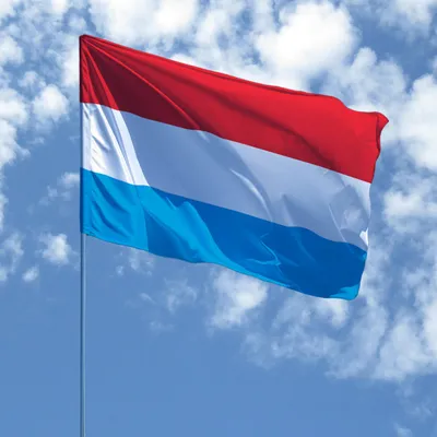 Флаг Люксембурга купить в Киеве и Украине - цена, фото в интернет-магазине  Tenti.in.ua