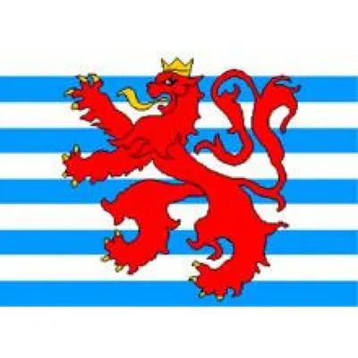 Флаг страны (Великого Герцогства) Люксембург (ID#930707259), цена: 360 ₴,  купить на Prom.ua