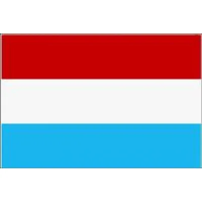 Флаг Люксембурга купить недорого в интернет-магазине Остров Сокровищ в  Санкт-Петербурге