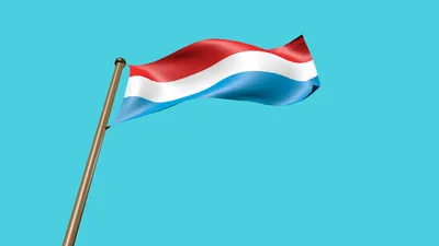 Люксембург Флаг Люксембурга - Бесплатное изображение на Pixabay - Pixabay
