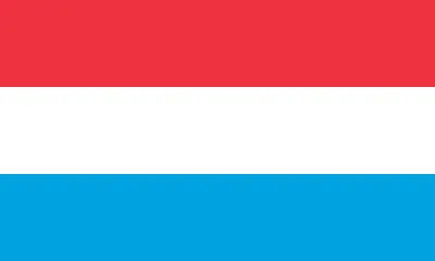 Флаг Люксембурга. - YouTube